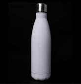 Thermal Flask - Cola Flask with Silver Lid 500Mls